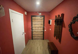 Студия квартира, на длительный срок, 33м2, 6/12 этаж