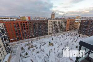 1-к квартира, посуточно, 25м2, 1/1 этаж