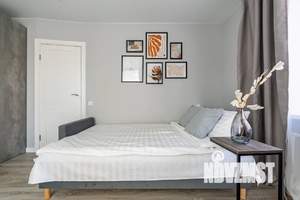 1-к квартира, посуточно, 35м2, 1/4 этаж