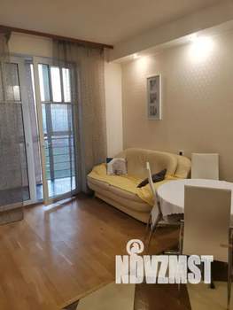1-к квартира, посуточно, 51м2, 2/6 этаж