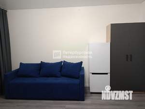 Студия квартира, на длительный срок, 25м2, 2/4 этаж