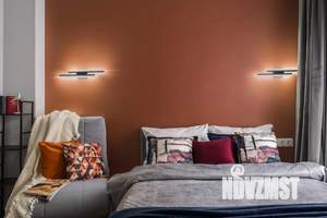 1-к квартира, посуточно, 20м2, 1/1 этаж