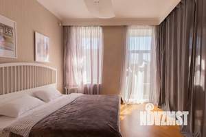 4-к квартира, посуточно, 125м2, 3/5 этаж