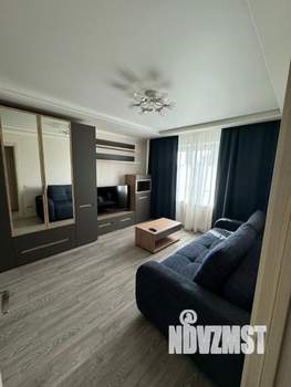 1-к квартира, на длительный срок, 35м2, 13/17 этаж