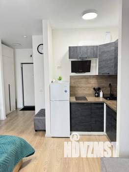 Студия квартира, посуточно, 22м2, 7/9 этаж