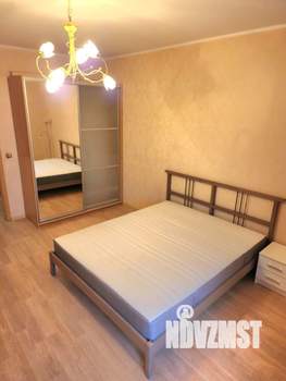 1-к квартира, на длительный срок, 41м2, 8/17 этаж