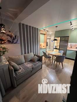 1-к квартира, посуточно, 35м2, 11/11 этаж