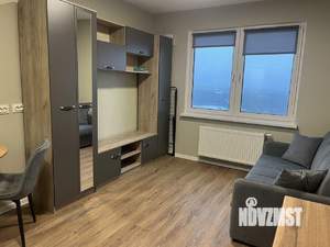 Студия квартира, на длительный срок, 21м2, 19/19 этаж