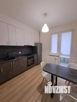 1-к квартира, на длительный срок, 37м2, 16/24 этаж