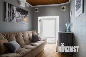 2-к квартира, посуточно, 55м2, 2/4 этаж