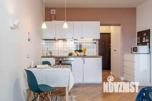 1-к квартира, посуточно, 25м2, 1/1 этаж