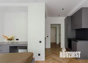 1-к квартира, посуточно, 28м2, 1/1 этаж