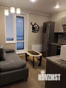 1-к квартира, на длительный срок, 36м2, 5/17 этаж