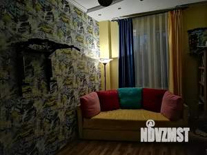 3-к квартира, посуточно, 85м2, 3/16 этаж