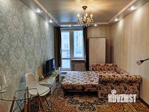 Студия квартира, на длительный срок, 25м2, 20/34 этаж