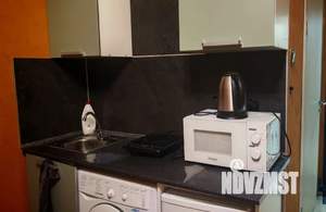 1-к квартира, посуточно, 20м2, 2/2 этаж