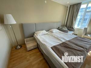 Студия квартира, посуточно, 37м2, 10/16 этаж