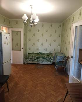 2-к квартира, на длительный срок, 43м2, 4/4 этаж
