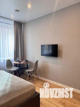 1-к квартира, посуточно, 30м2, 10/15 этаж