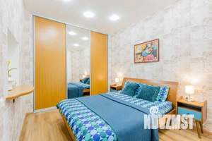 3-к квартира, посуточно, 101м2, 1/1 этаж