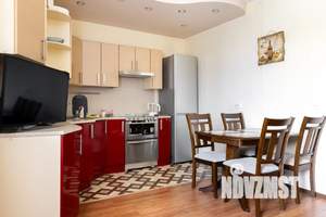 1-к квартира, посуточно, 42м2, 4/24 этаж