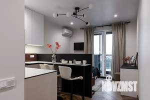 Студия квартира, посуточно, 25м2, 13/25 этаж