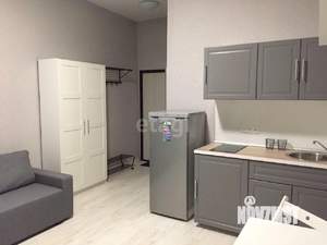 Студия квартира, на длительный срок, 21м2, 3/6 этаж