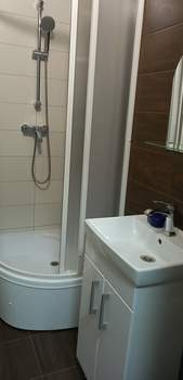 Студия квартира, на длительный срок, 26м2, 6/15 этаж