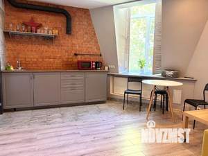 Студия квартира, посуточно, 28м2, 5/5 этаж