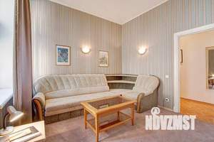2-к квартира, посуточно, 45м2, 1/1 этаж
