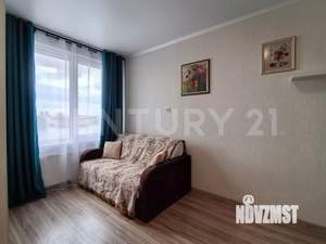 Студия квартира, на длительный срок, 25м2, 9/25 этаж