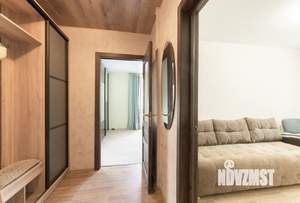 2-к квартира, на длительный срок, 43м2, 4/5 этаж