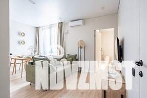 2-к квартира, посуточно, 61м2, 1/14 этаж