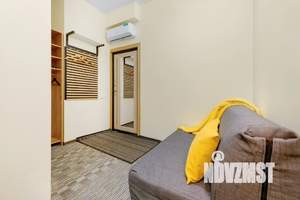 1-к квартира, посуточно, 18м2, 1/1 этаж