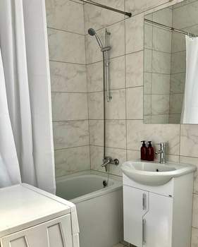 Студия квартира, на длительный срок, 28м2, 5/7 этаж