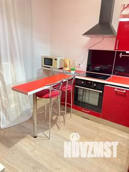 1-к квартира, посуточно, 42м2, 9/15 этаж
