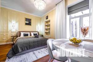 1-к квартира, посуточно, 27м2, 3/5 этаж