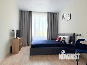 1-к квартира, посуточно, 26м2, 6/14 этаж