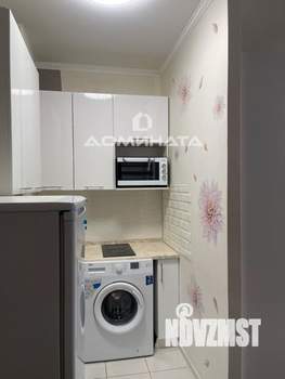 Студия квартира, на длительный срок, 24м2, 5/19 этаж
