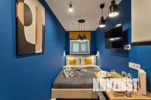 1-к квартира, посуточно, 15м2, 1/1 этаж