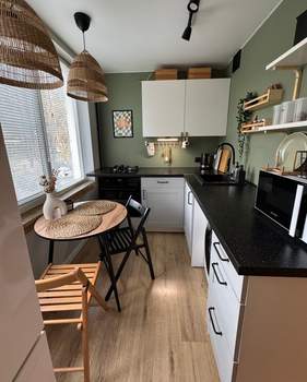 2-к квартира, на длительный срок, 45м2, 2/5 этаж