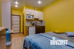 1-к квартира, посуточно, 15м2, 1/1 этаж