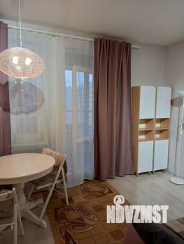 Студия квартира, на длительный срок, 27м2, 9/12 этаж