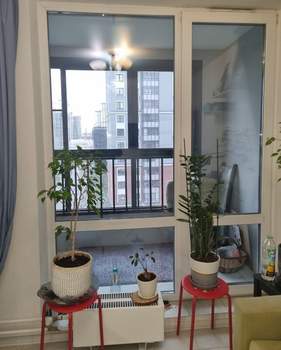 1-к квартира, на длительный срок, 35м2, 6/24 этаж