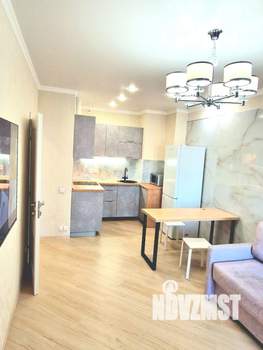 1-к квартира, на длительный срок, 41м2, 5/17 этаж