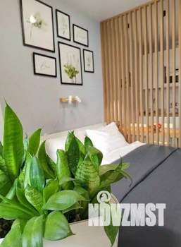 1-к квартира, посуточно, 23м2, 1/1 этаж