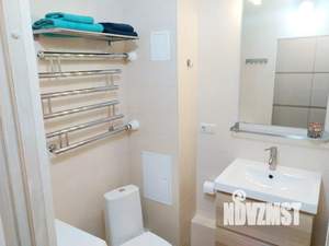 Студия квартира, посуточно, 30м2, 14/19 этаж
