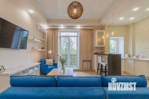 2-к квартира, на длительный срок, 54м2, 4/5 этаж