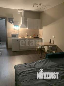 Студия квартира, на длительный срок, 25м2, 5/25 этаж