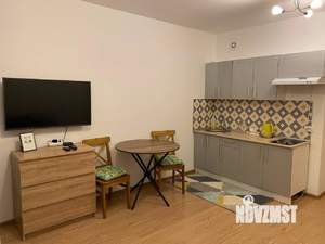 Студия квартира, на длительный срок, 25м2, 7/12 этаж